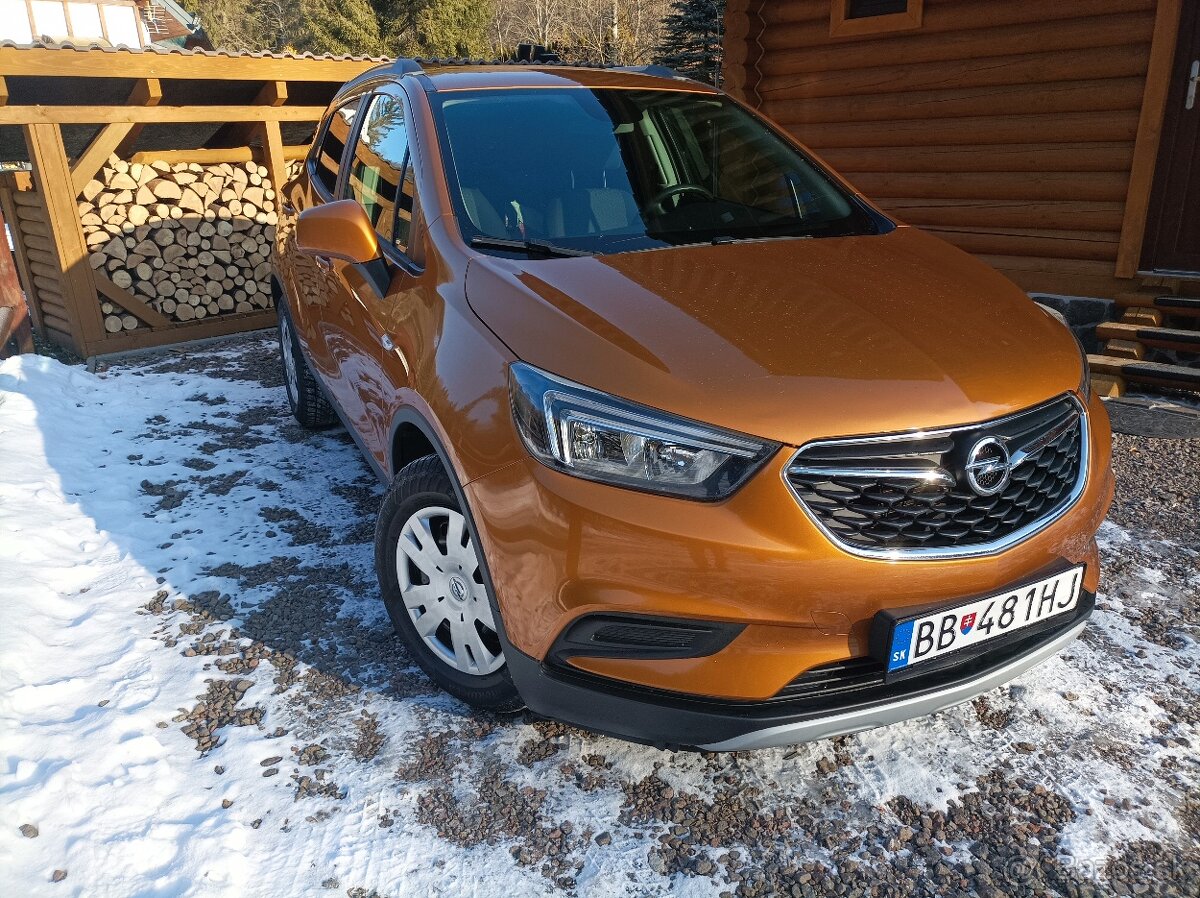 Opel Mokka SUV/Hatchback 85kw Manuál