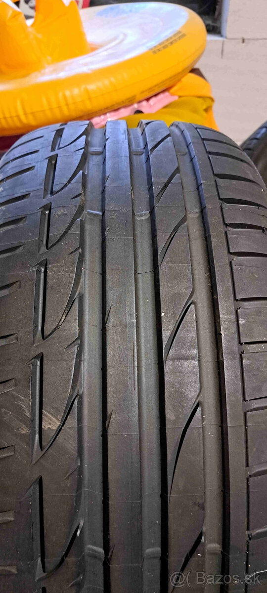 1ks letna pneu Bridgestone 225/40R18 92Y