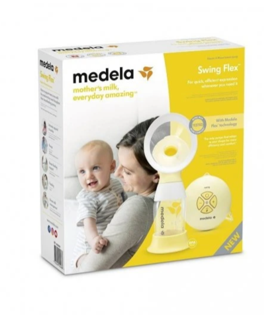 Medela Odsávačka mlieka elektrická Swing Medela