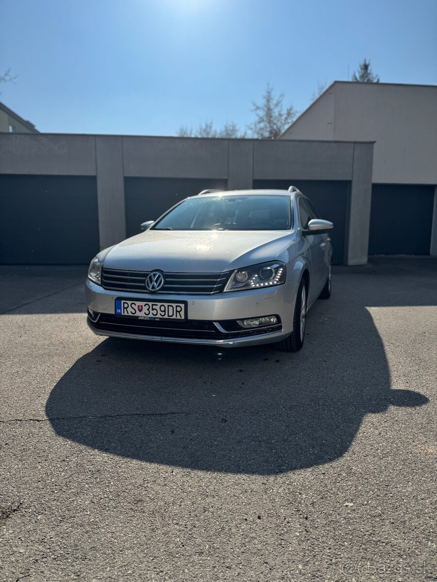 Volkswagen Passat Variant 1.4 TSI Comfortline DSG