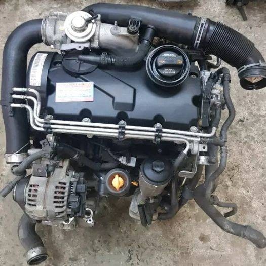 Kúpim funkčný motor BLS 1.9 TDI 77kW PD