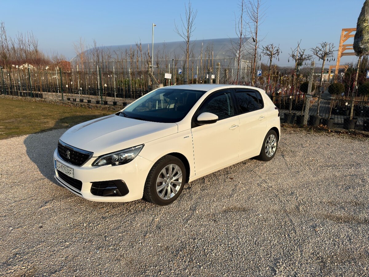 Predam Peugeot 308