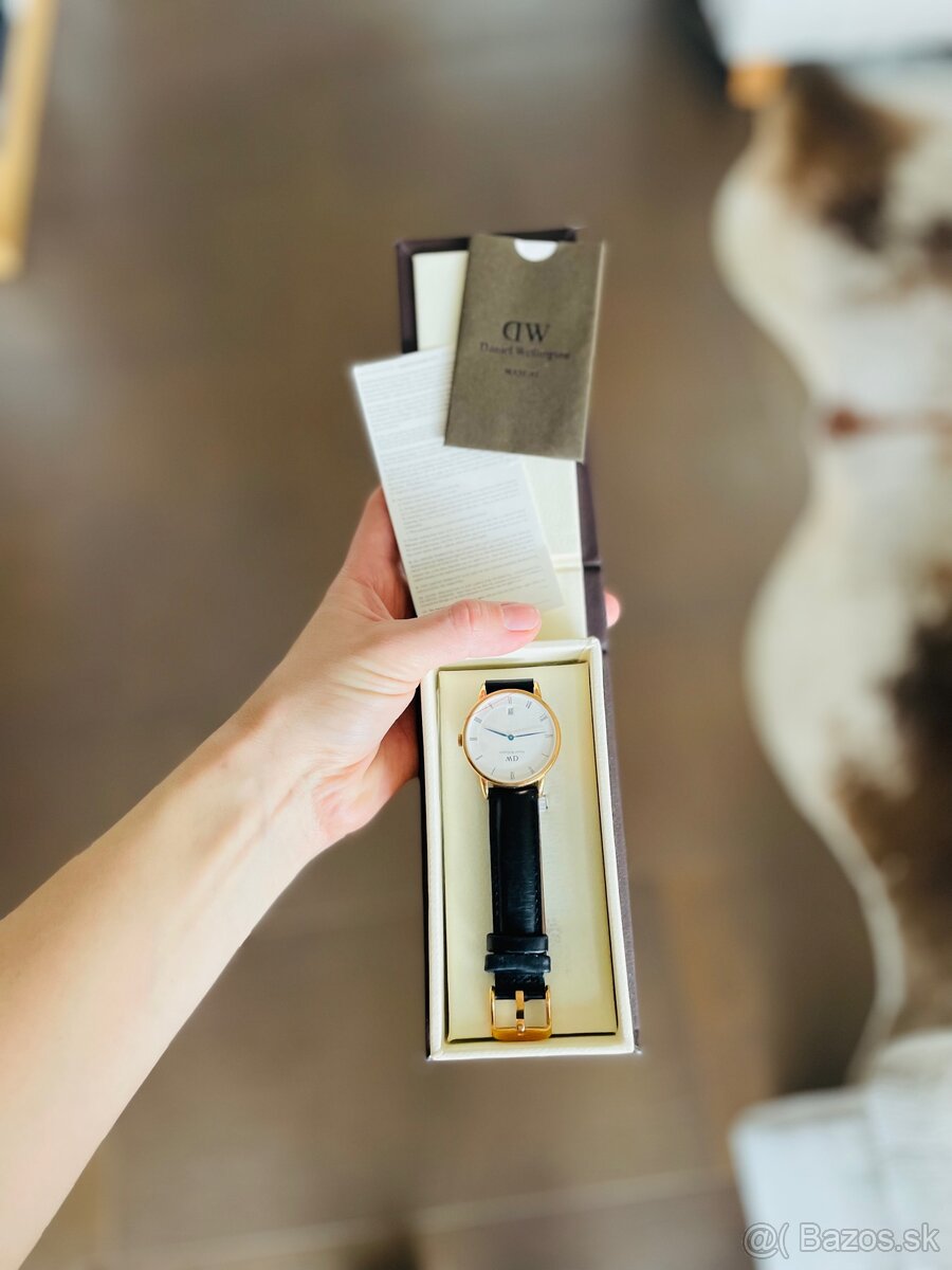 Daniel Wellington hodinky