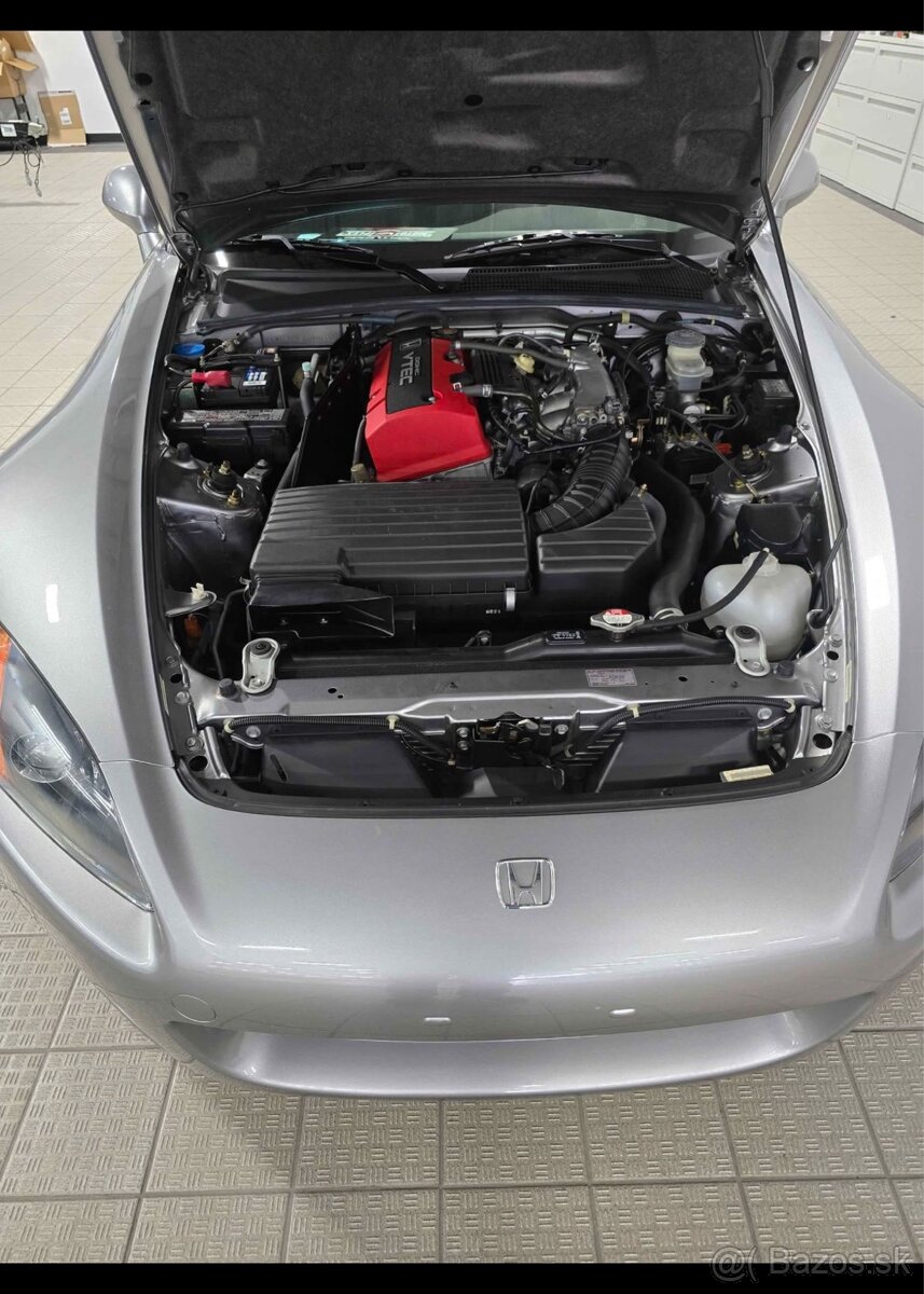 Honda S2000 - 75.000km