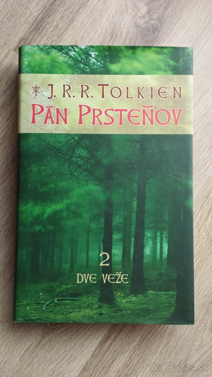 Pán prsteňov 2. Dve veže 2001