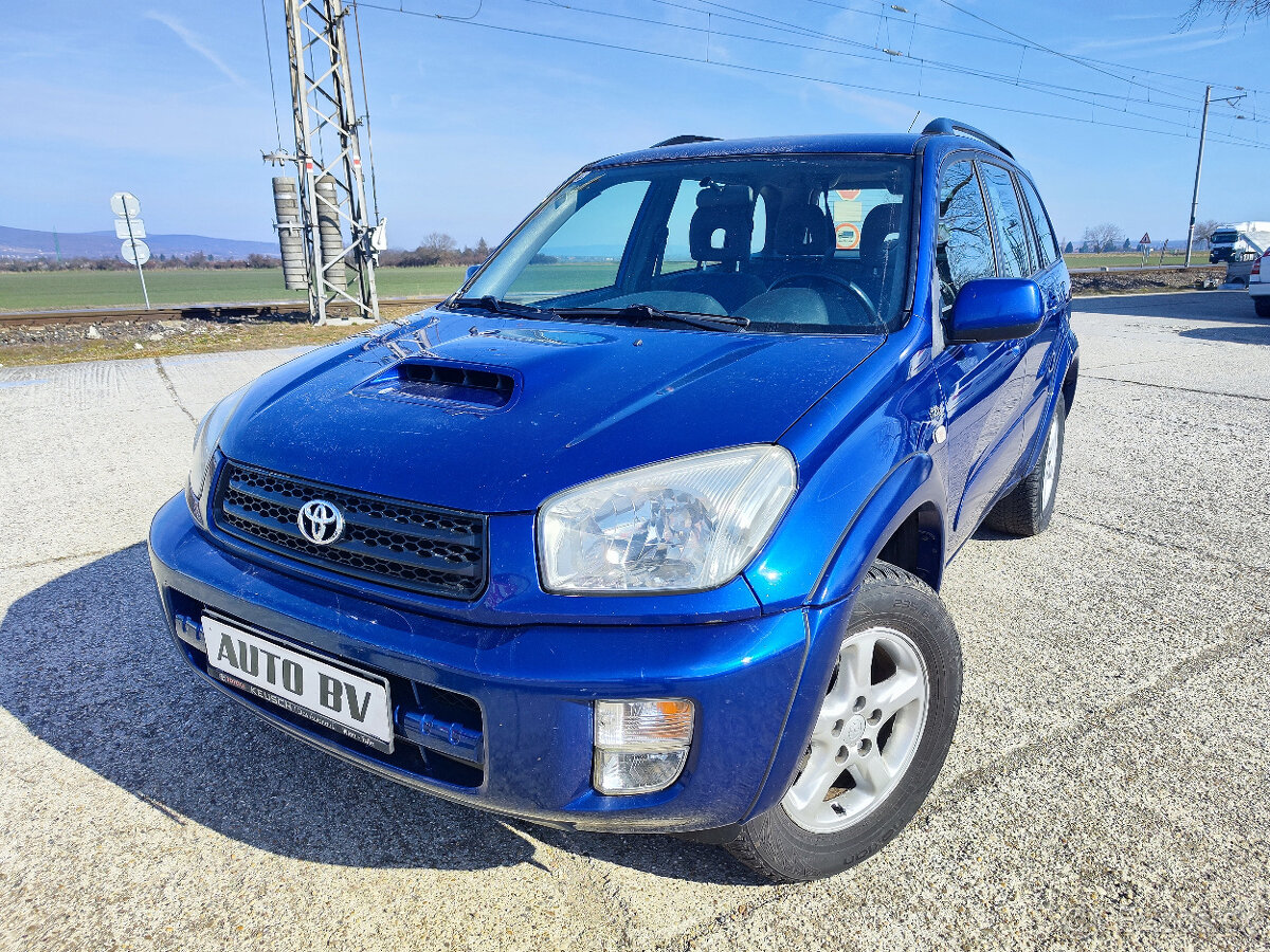 Toyota RAV4 2.0