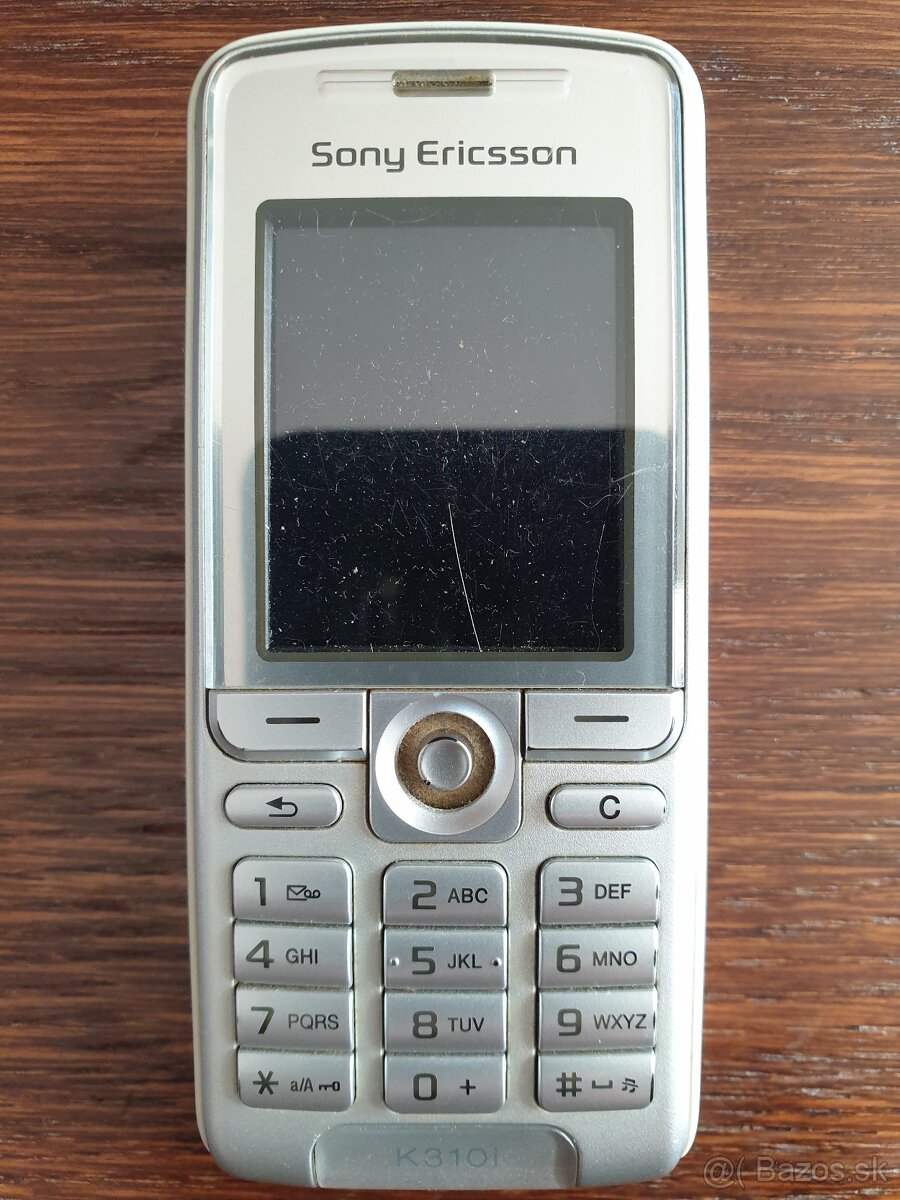 Predám Sony Ericson K310i...