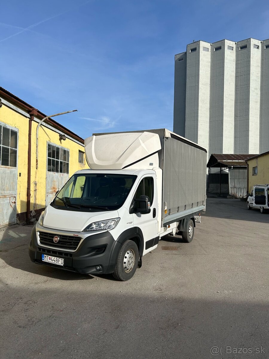 Fiat Ducato Maxi 2,3 MTJ 180k L4, 2020