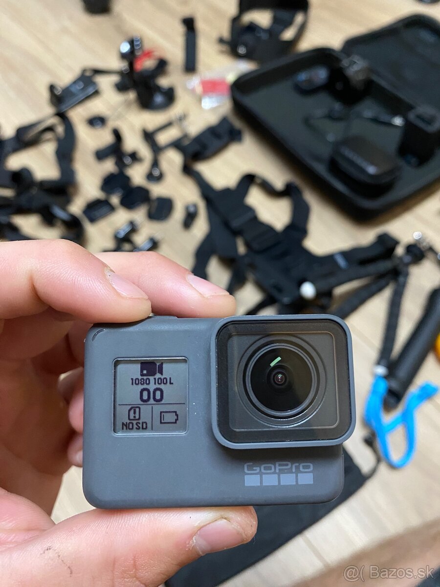 Gopro hero 6