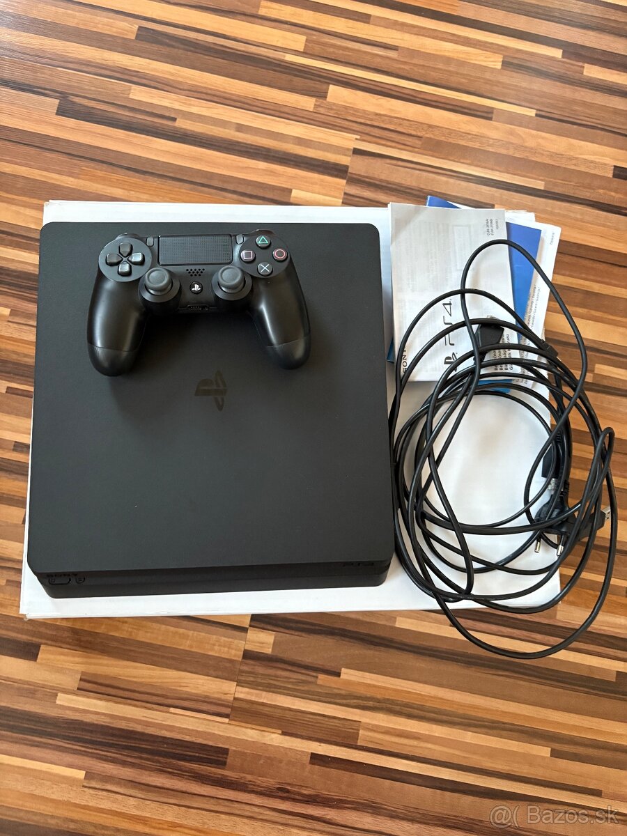 PlayStation 4 1TB