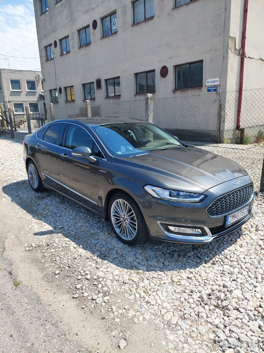 Ford mondeo vignale