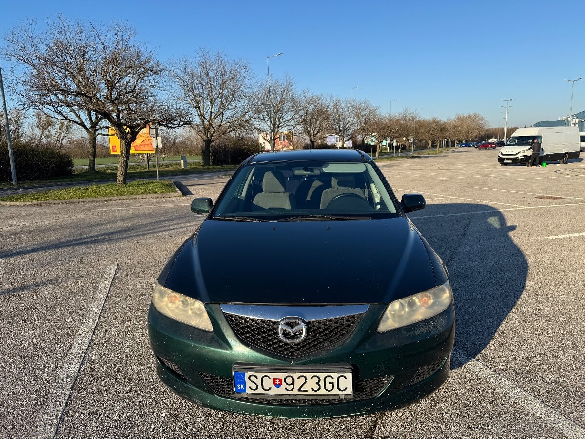 Mazda 6