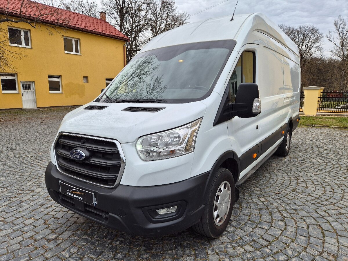 Ford Transit Van 2, 0 TDCI L4H3 JUMBO 96 Kw RWD