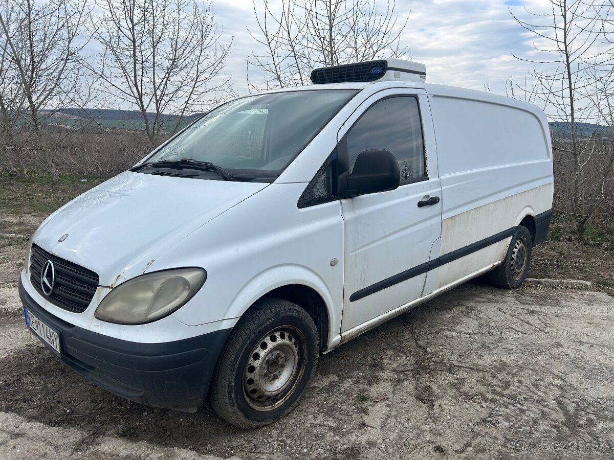 Mercedes Benz Vito 115CDI