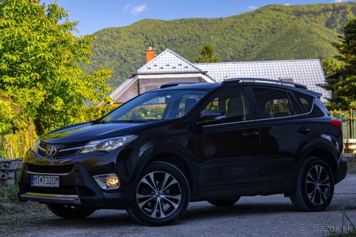 Toyota RAV4 2.2 l D-4D Active