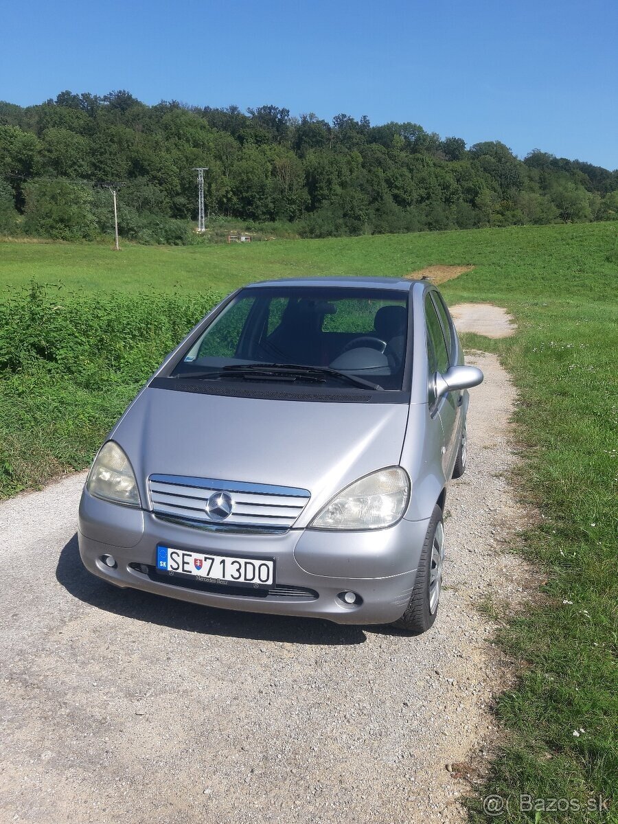 Mercedes Benz 168 typ A140