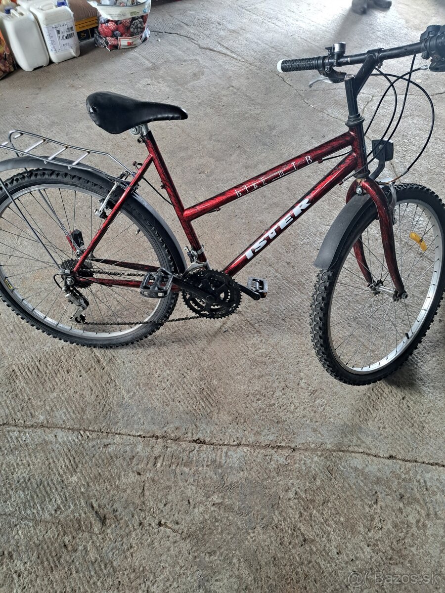 Predam horský bicykel veľ. kolies 26.