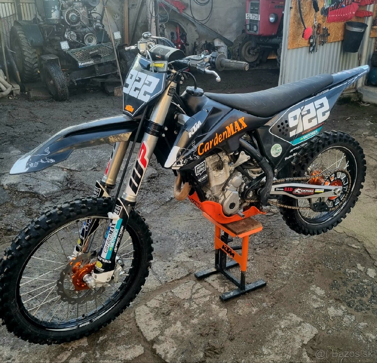 Ktm sxf 250 2019