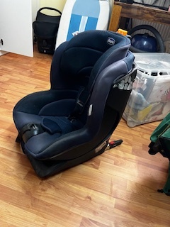 Autosedačka CHICCO ISOFIX