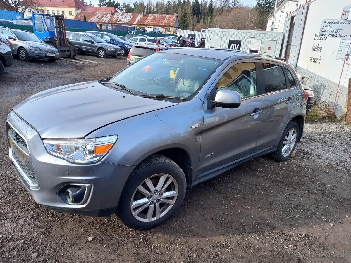 Mitsubishi ASX 1.8 DID 110kW