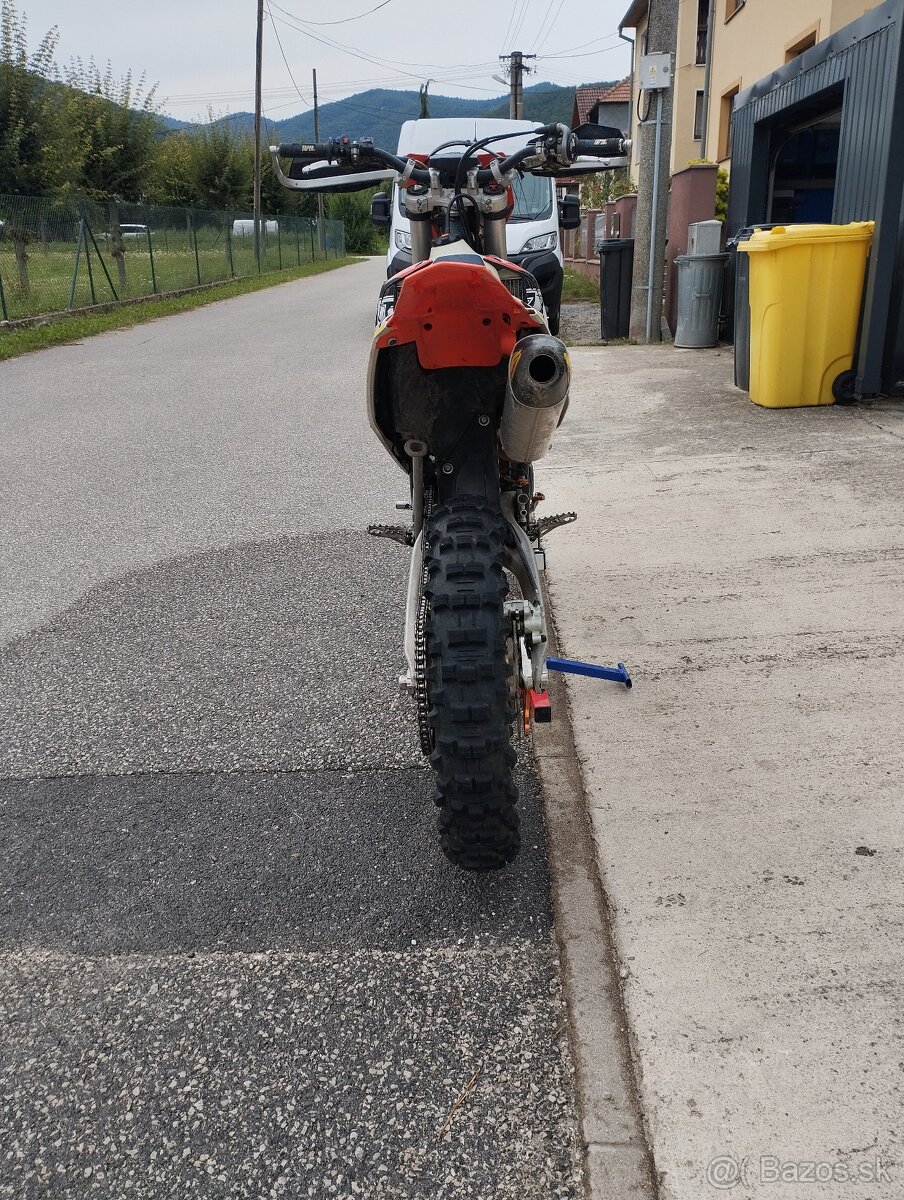 KTM EXC-F 350