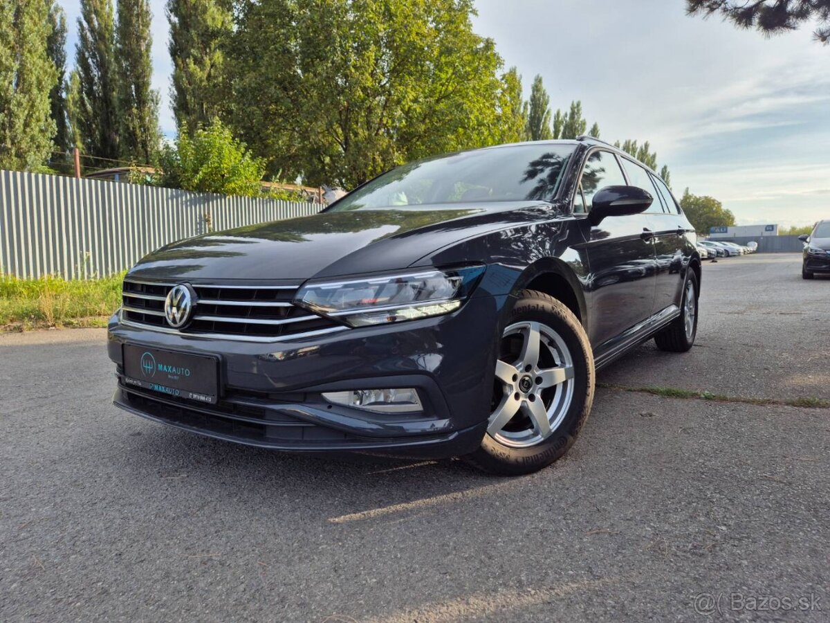 Predám  Volkswagen Passat Variant 2.0 TDI EVO Elegance DSG