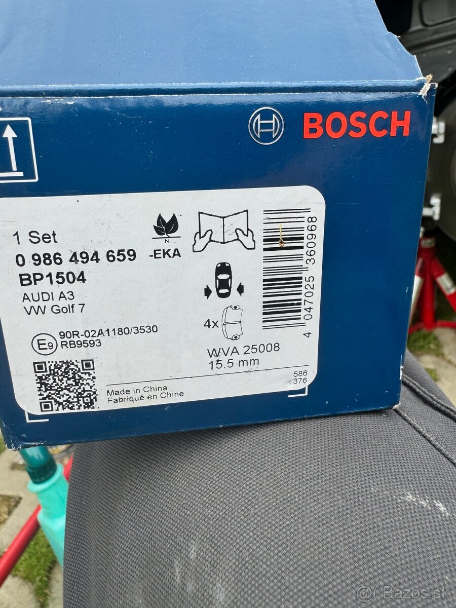 BOSCH 0 986 494 659