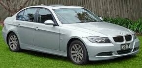 Díly na E90 E91 320D 130kw 2010 facelift LCI N47D20C