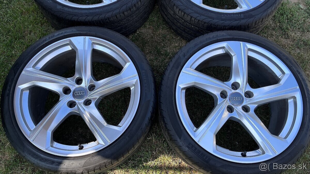 ☑️sada kolies Audi 5x112 r19