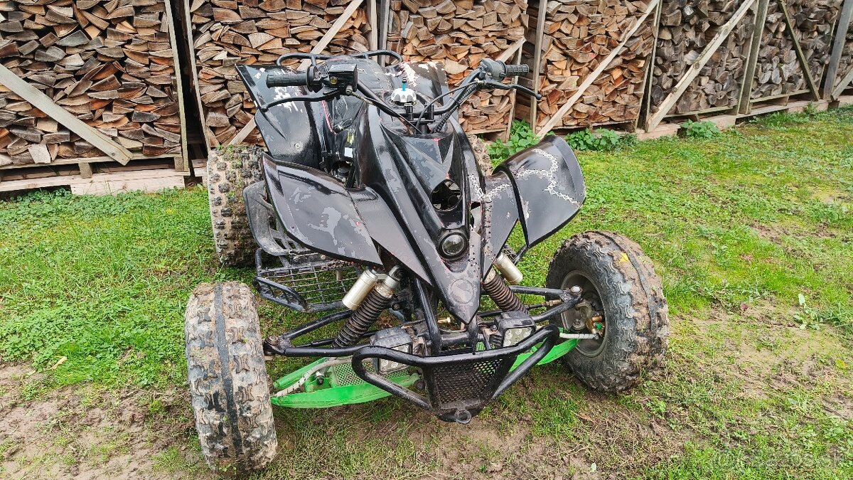 Shineray Atv 250