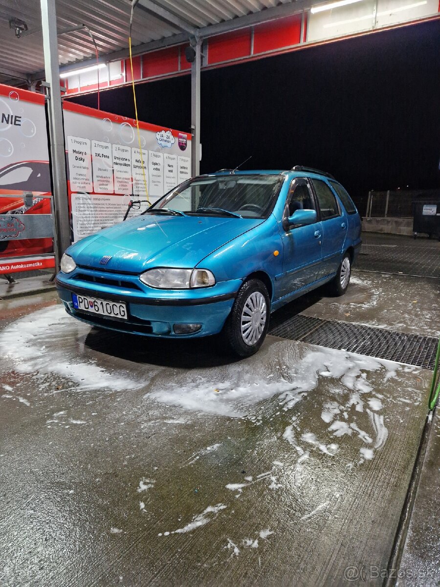 Fiat Palio 1.7TD