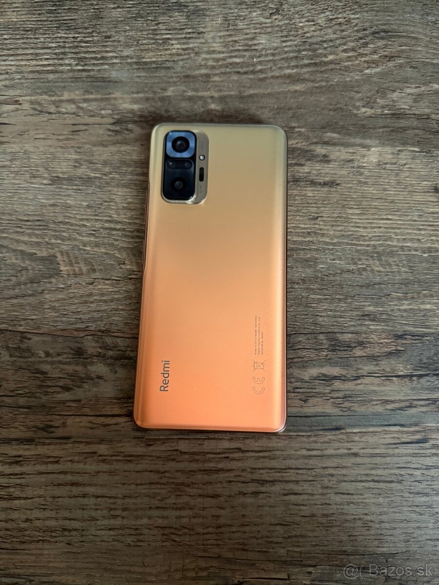 Xiaomi Redmi Note 10 Pro 8GB RAM/128 GB úložisko