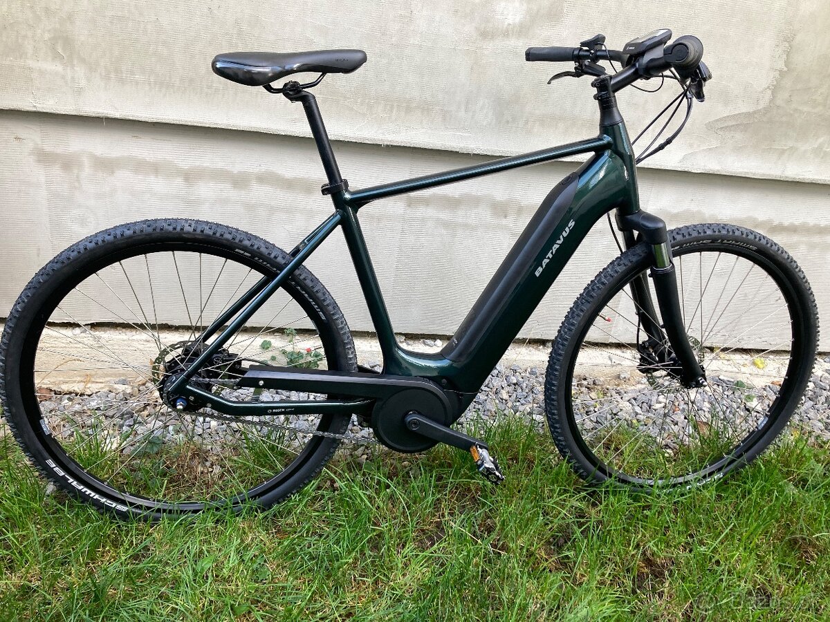 Ebike Batavus