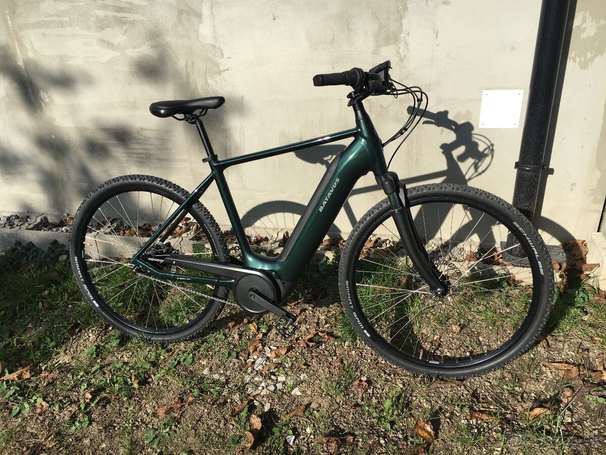 Ebike Batavus