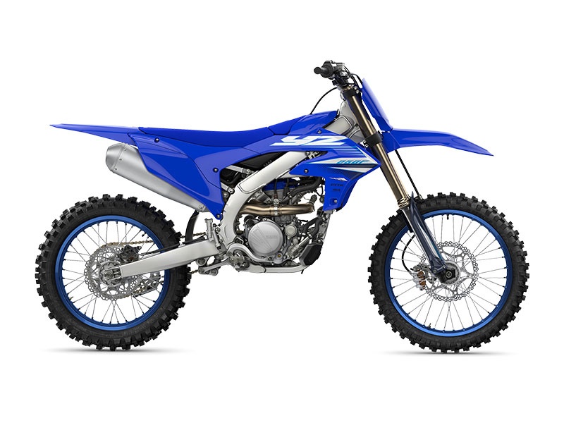 YAMAHA YZ250F 2025.