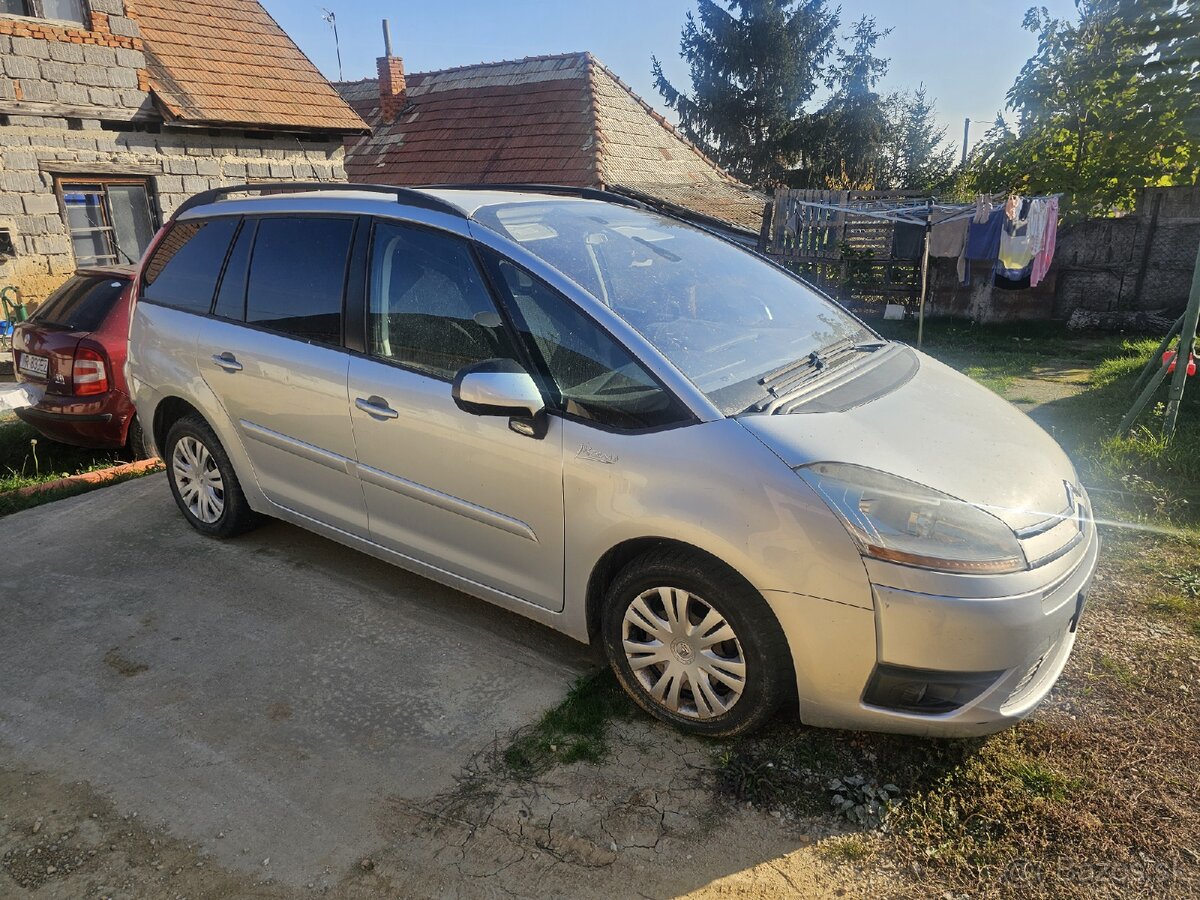 Citroen c4 Grand Picasso