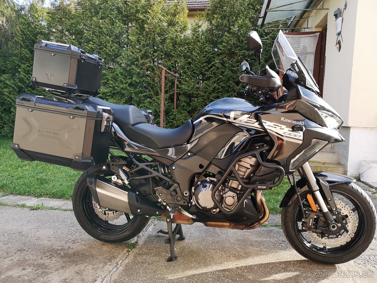 Predam Kawasaki Versys 1000 SE