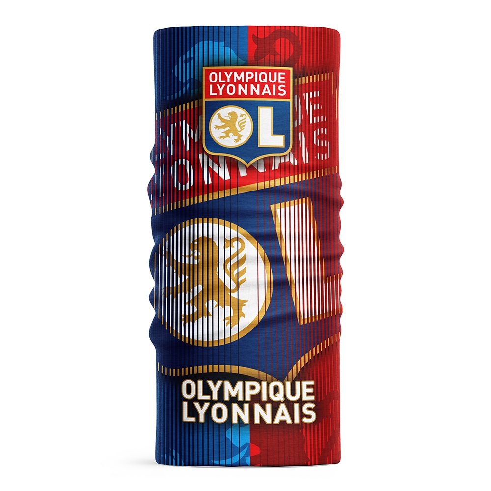 Multifunkčná šatka, bufka OLYMPIQUE LYON