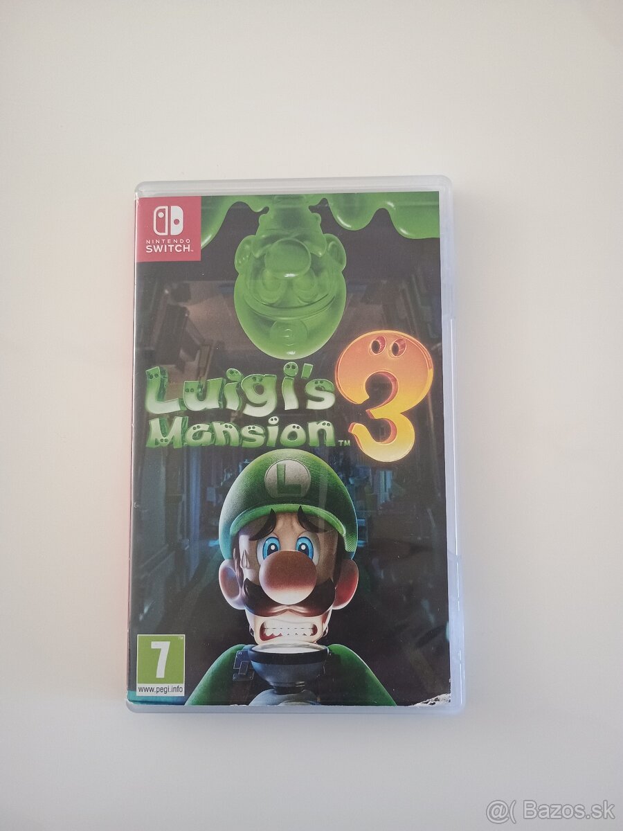 Luigi's Mansion 3