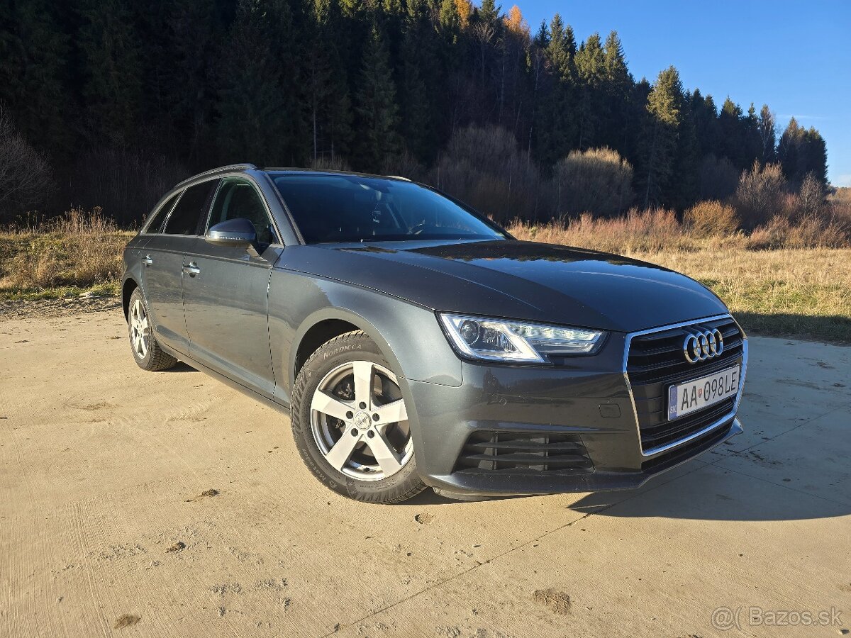 Audi A4 avant 2.0 TDI automat