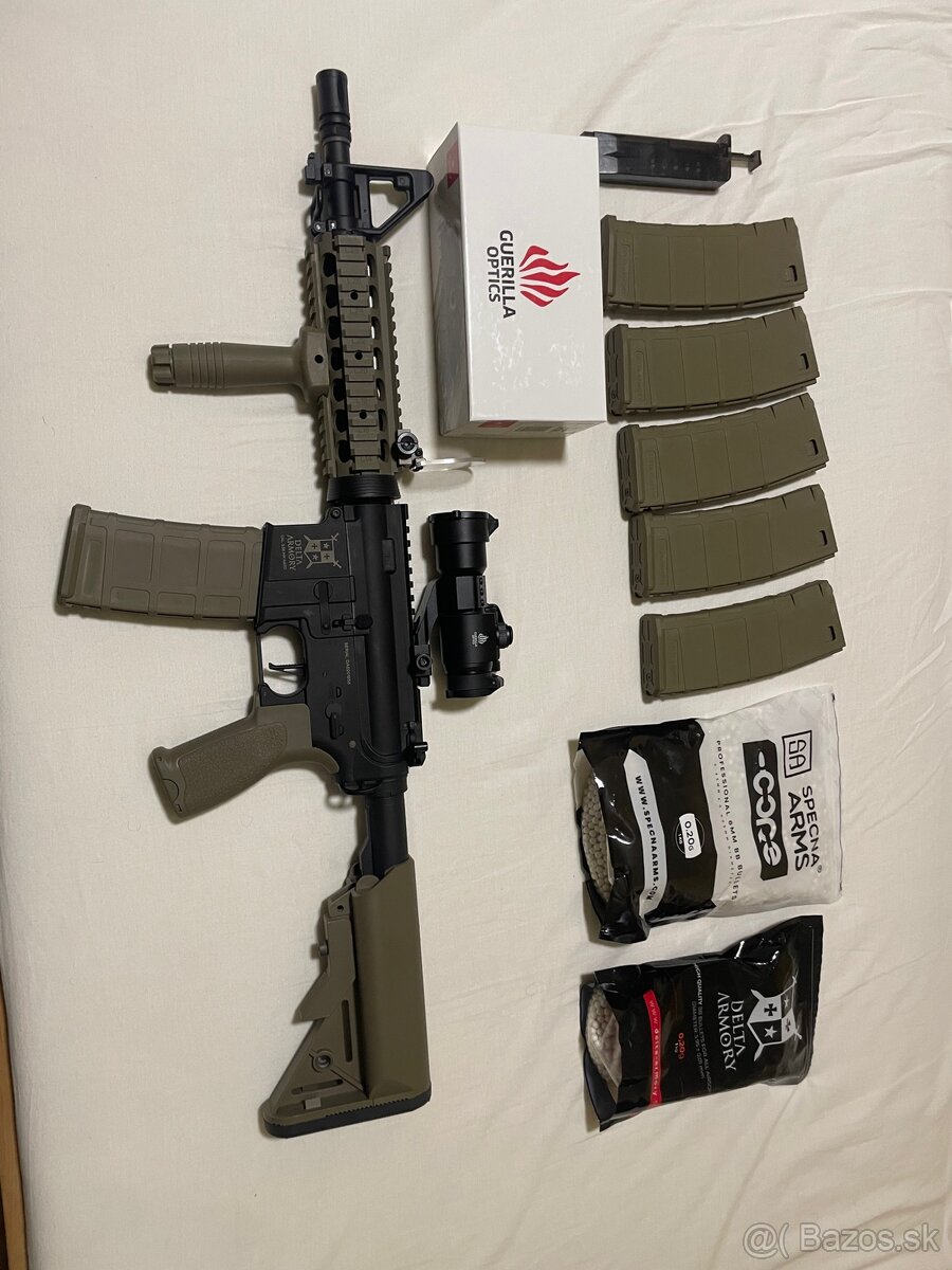 Delta armory AR15 M4