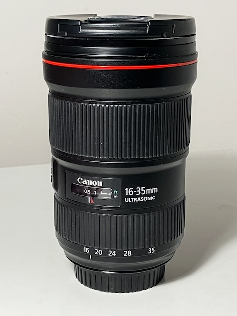 Canon EF 16-35mm f/2.8L III USM