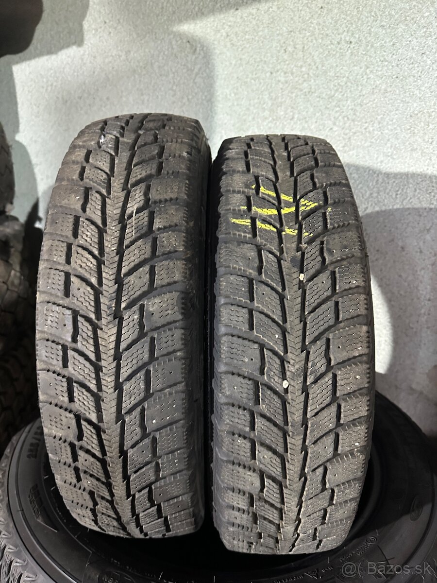 165/70 R14 Everest