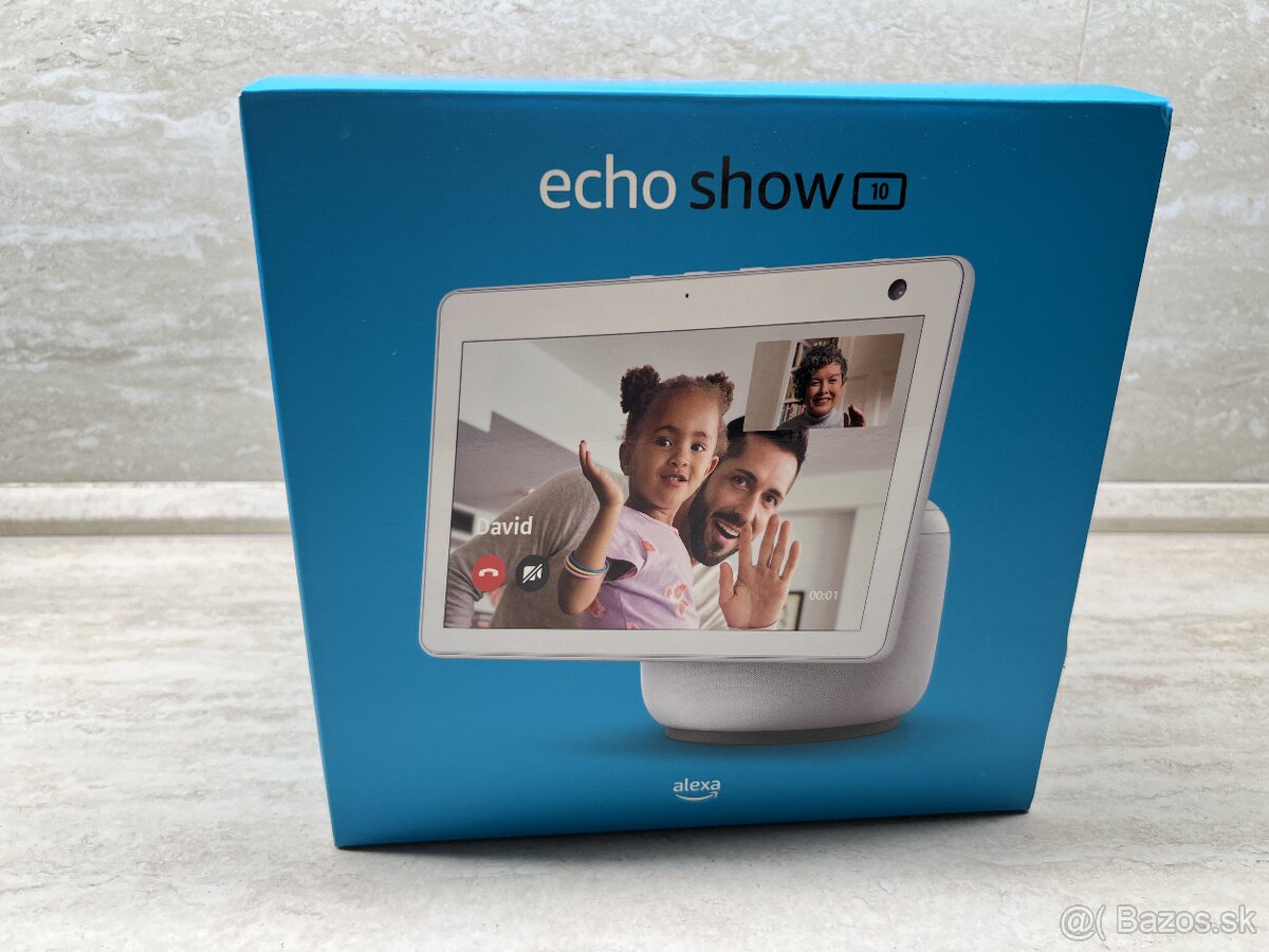 Amazon Echo Show 10 (3. generácia)