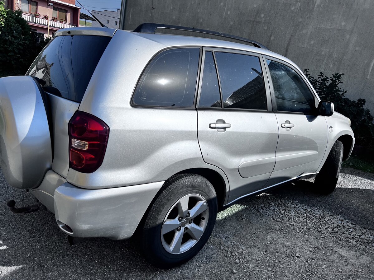 Toyota RAV4 2.0 D