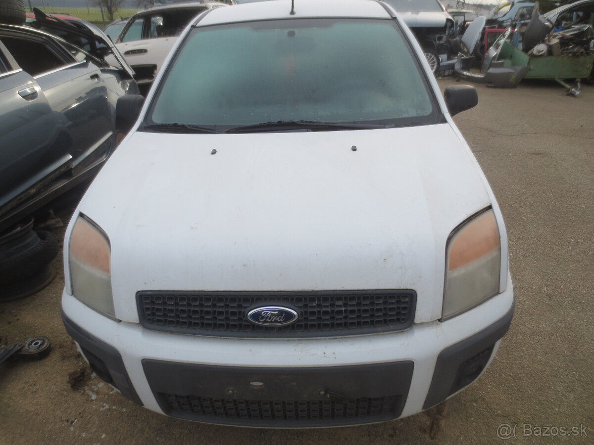 FORD FUSION 1.4 tdci - benzin diesel motor DIELY