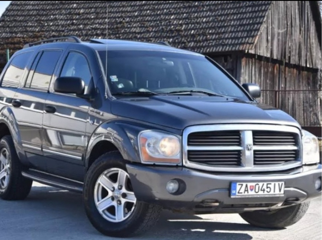 Dodge Durango 5.7 Hemi V8 MAGNUM 2005