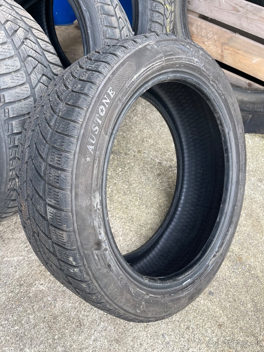 Pneu Austone 205/50 r17 zimné