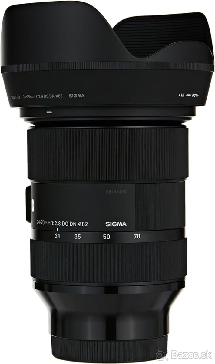 Sigma 24-70mm F2.8 DG DN | Art Sony E-mount)