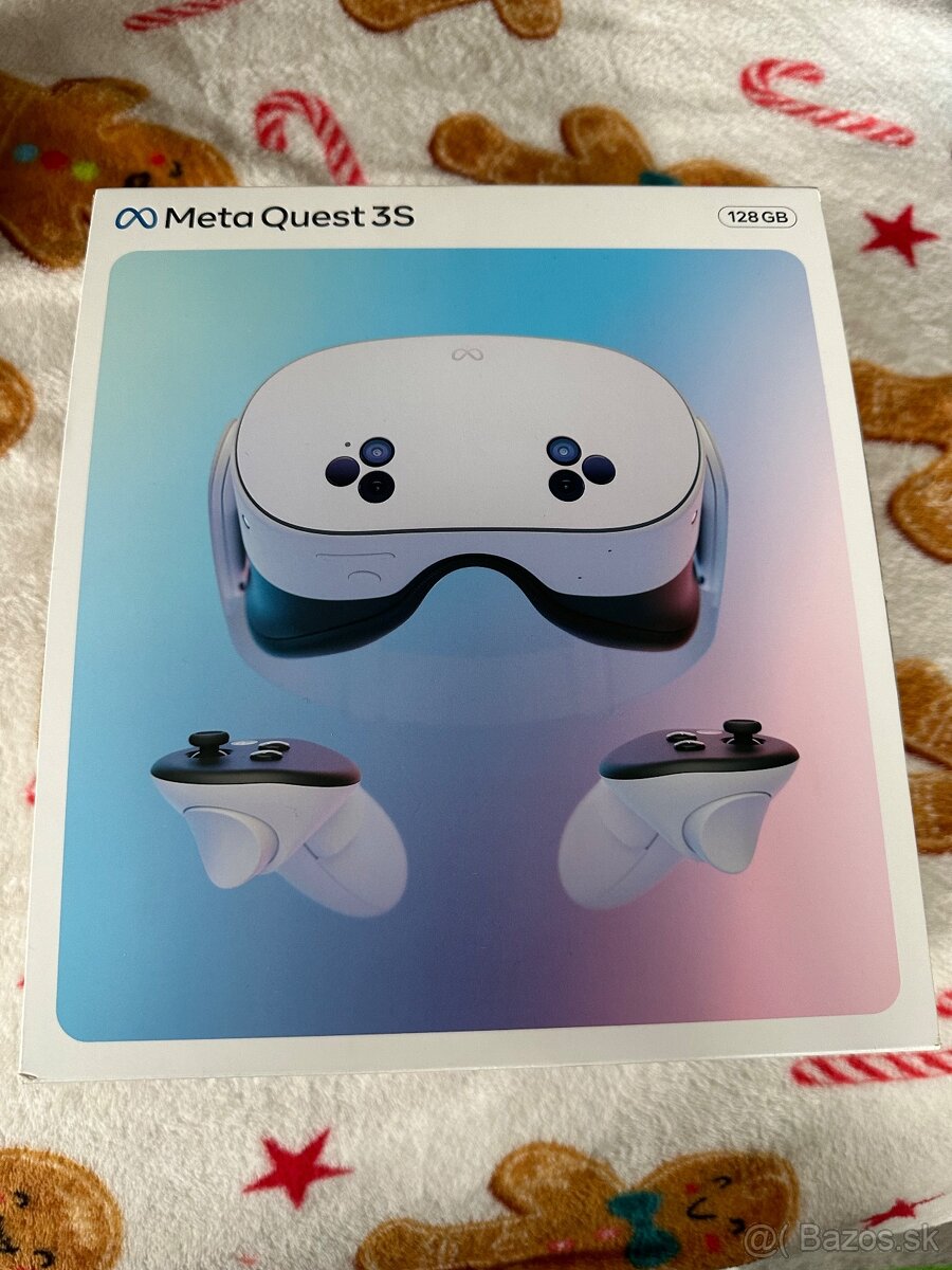 Meta Quest 3S - 128 GB